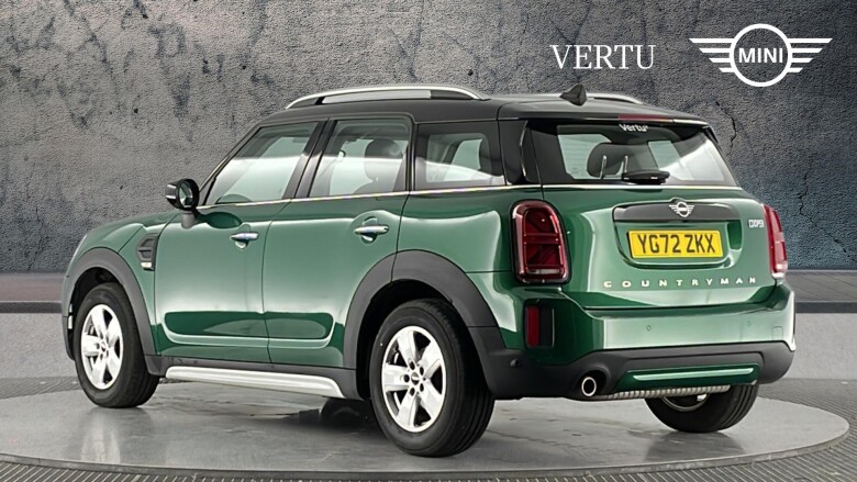 MINI Countryman 1.5 Cooper Classic 5dr Auto Petrol Hatchback